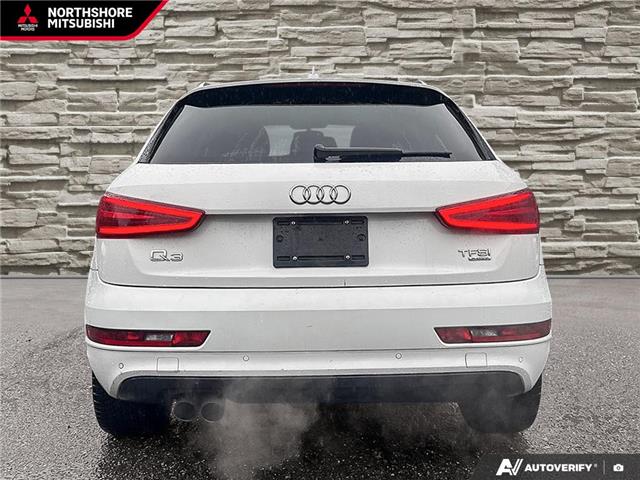 2015 Audi Q3 2.0T Progressiv (Stk: Z003326) in North Vancouver - Image 5 of 24