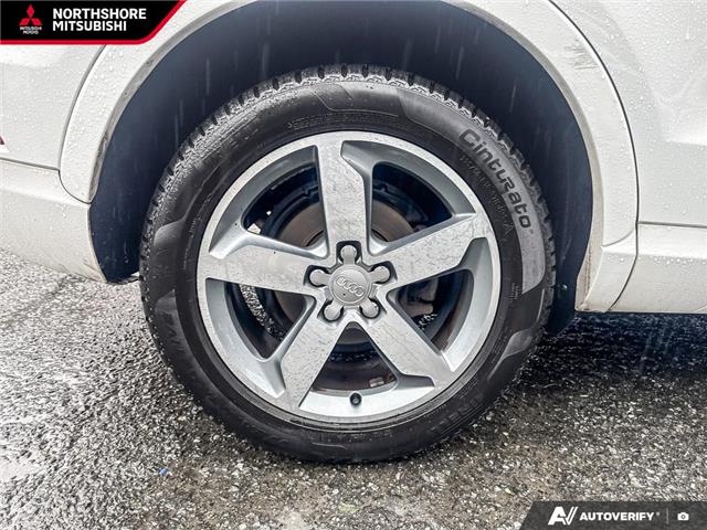 2015 Audi Q3 2.0T Progressiv (Stk: Z003326) in North Vancouver - Image 6 of 24