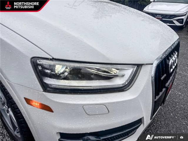 2015 Audi Q3 2.0T Progressiv (Stk: Z003326) in North Vancouver - Image 8 of 24