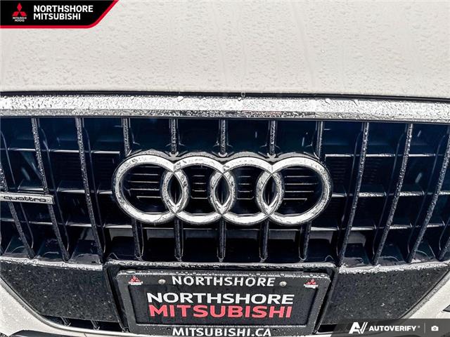 2015 Audi Q3 2.0T Progressiv (Stk: Z003326) in North Vancouver - Image 9 of 24