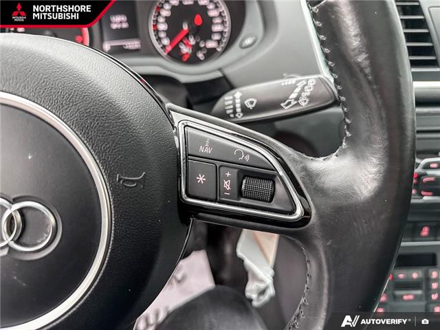 2015 Audi Q3 2.0T Progressiv (Stk: Z003326) in North Vancouver - Image 15 of 24