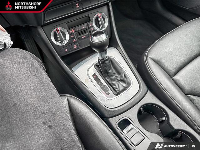 2015 Audi Q3 2.0T Progressiv (Stk: Z003326) in North Vancouver - Image 17 of 24