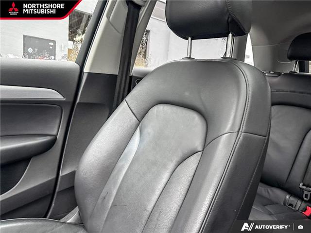 2015 Audi Q3 2.0T Progressiv (Stk: Z003326) in North Vancouver - Image 19 of 24