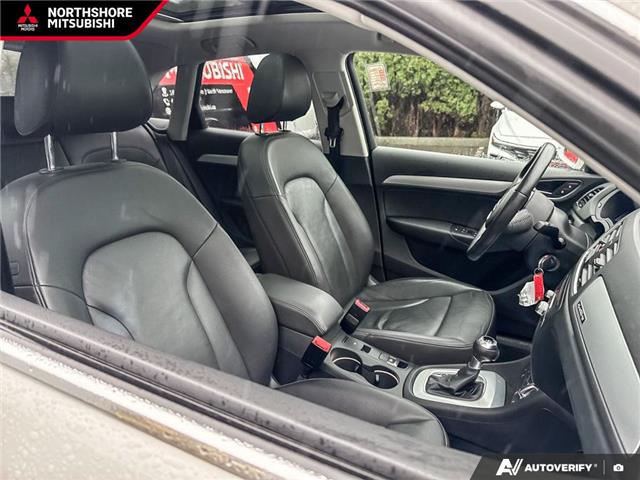 2015 Audi Q3 2.0T Progressiv (Stk: Z003326) in North Vancouver - Image 21 of 24