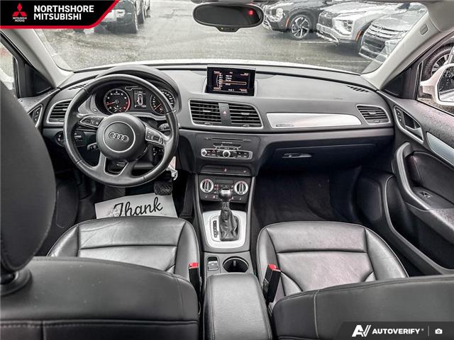 2015 Audi Q3 2.0T Progressiv (Stk: Z003326) in North Vancouver - Image 23 of 24