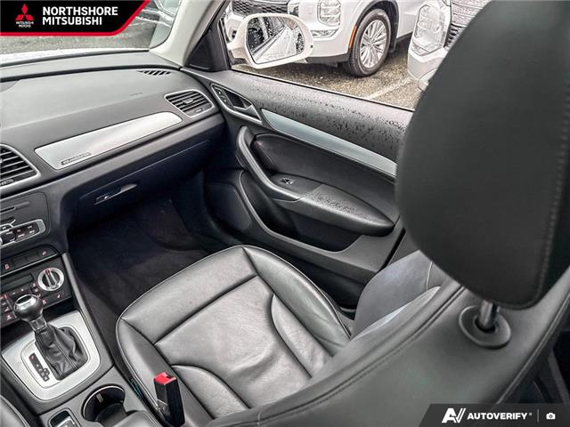 2015 Audi Q3 2.0T Progressiv (Stk: Z003326) in North Vancouver - Image 24 of 24