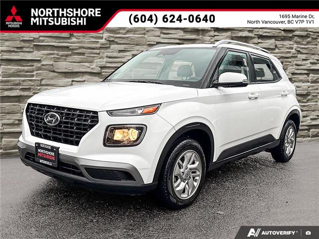 2024 Hyundai Venue Preferred (Stk: 328159) in North Vancouver - Image 1 of 24