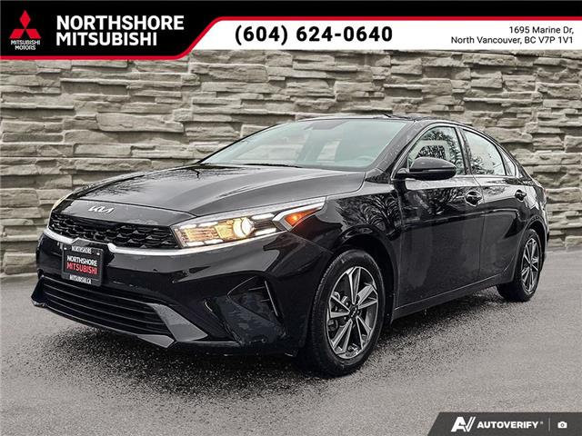 2024 Kia Forte EX in North Vancouver - Image 1 of 24
