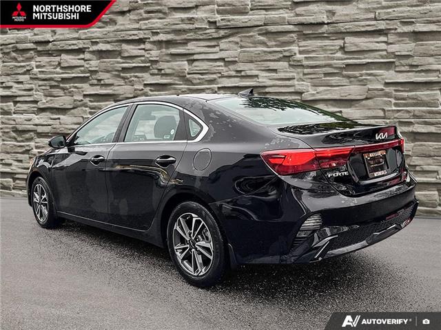 2024 Kia Forte EX in North Vancouver - Image 4 of 24