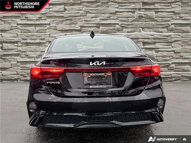 2024 Kia Forte EX in North Vancouver - Image 5 of 24