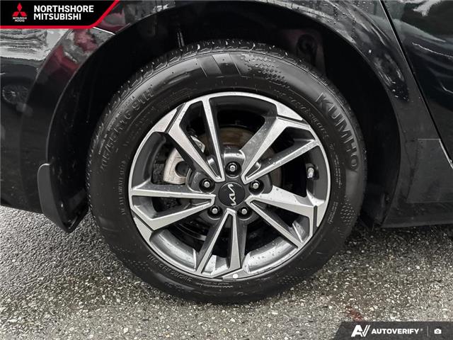 2024 Kia Forte EX in North Vancouver - Image 6 of 24