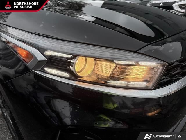 2024 Kia Forte EX in North Vancouver - Image 8 of 24