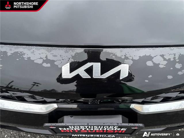 2024 Kia Forte EX in North Vancouver - Image 9 of 24
