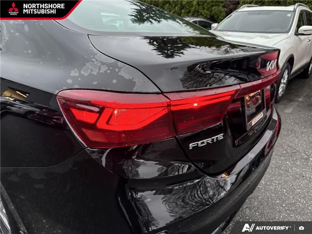 2024 Kia Forte EX in North Vancouver - Image 10 of 24