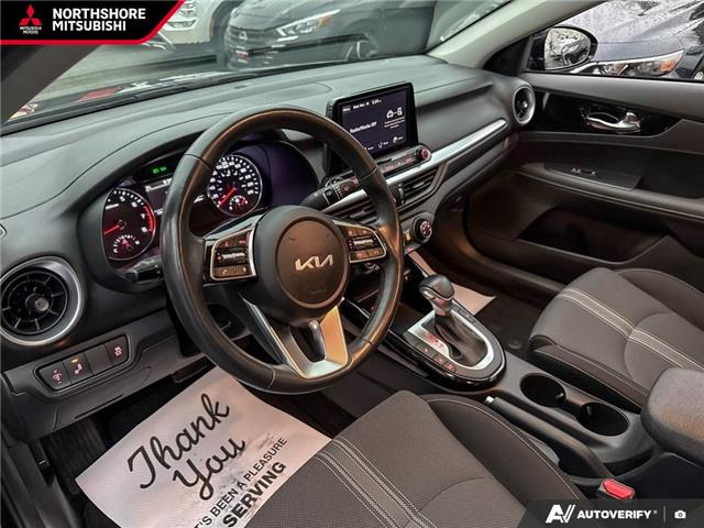 2024 Kia Forte EX in North Vancouver - Image 12 of 24