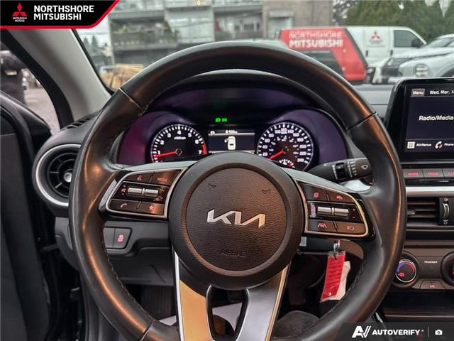 2024 Kia Forte EX in North Vancouver - Image 13 of 24