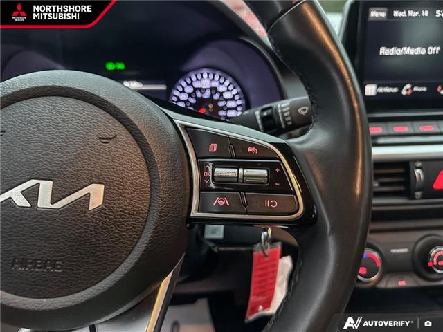 2024 Kia Forte EX in North Vancouver - Image 15 of 24