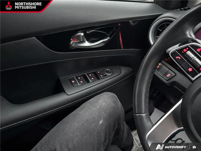 2024 Kia Forte EX in North Vancouver - Image 16 of 24