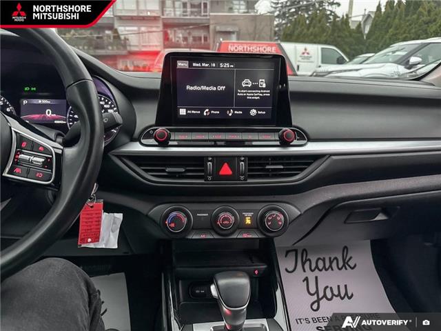 2024 Kia Forte EX in North Vancouver - Image 18 of 24