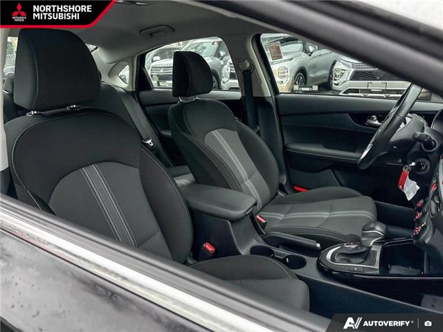 2024 Kia Forte EX in North Vancouver - Image 21 of 24