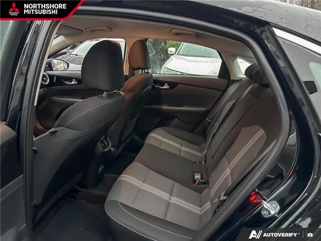 2024 Kia Forte EX in North Vancouver - Image 22 of 24