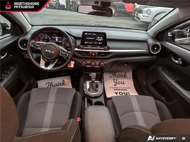 2024 Kia Forte EX in North Vancouver - Image 23 of 24