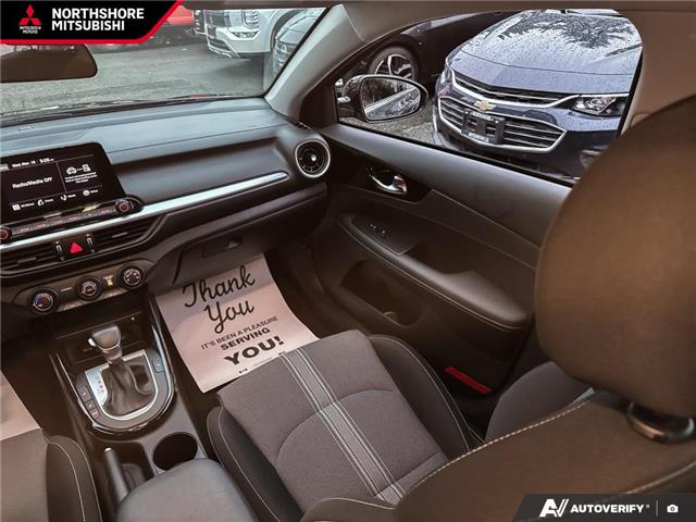 2024 Kia Forte EX in North Vancouver - Image 24 of 24