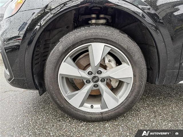2024 Audi Q5 45 Komfort (Stk: AT063355) in Richmond - Image 6 of 25