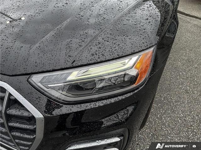2024 Audi Q5 45 Komfort (Stk: AT063355) in Richmond - Image 8 of 25