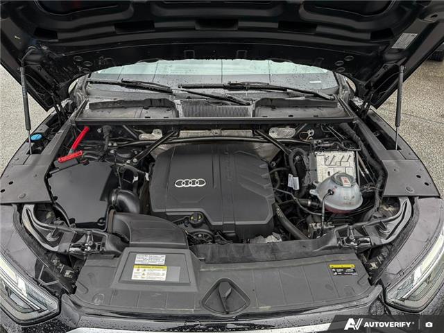 2024 Audi Q5 45 Komfort (Stk: AT063355) in Richmond - Image 10 of 25