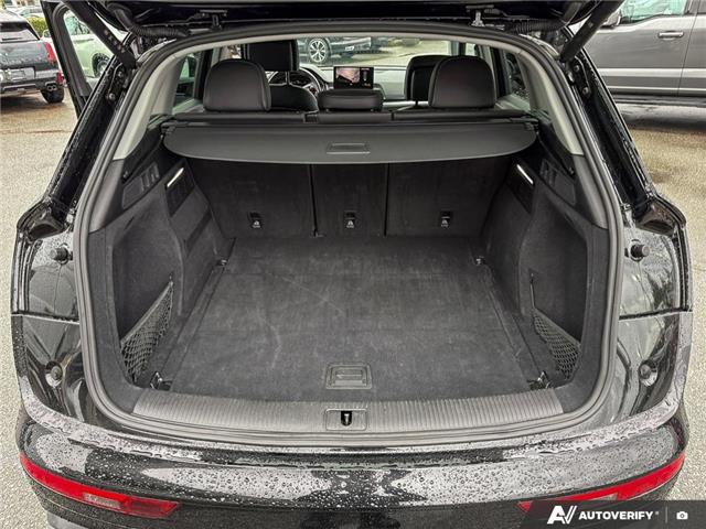 2024 Audi Q5 45 Komfort (Stk: AT063355) in Richmond - Image 12 of 25
