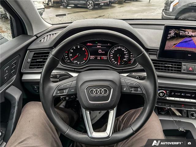 2024 Audi Q5 45 Komfort (Stk: AT063355) in Richmond - Image 14 of 25