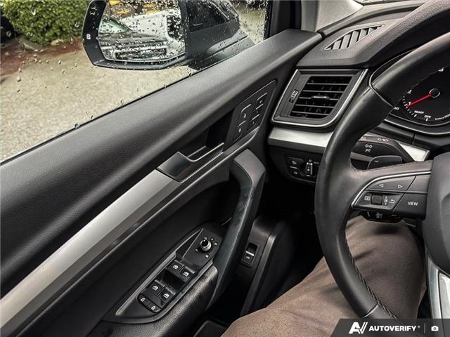2024 Audi Q5 45 Komfort (Stk: AT063355) in Richmond - Image 17 of 25