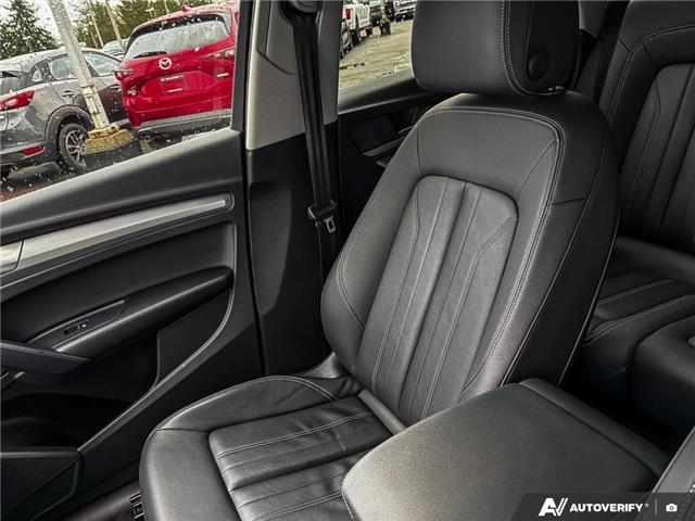 2024 Audi Q5 45 Komfort (Stk: AT063355) in Richmond - Image 20 of 25