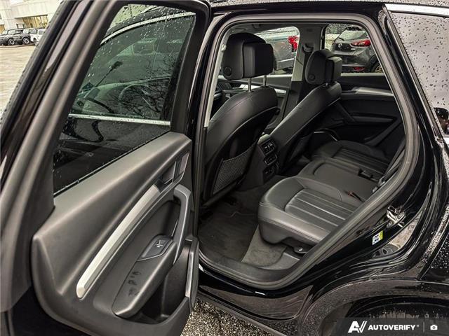 2024 Audi Q5 45 Komfort (Stk: AT063355) in Richmond - Image 23 of 25