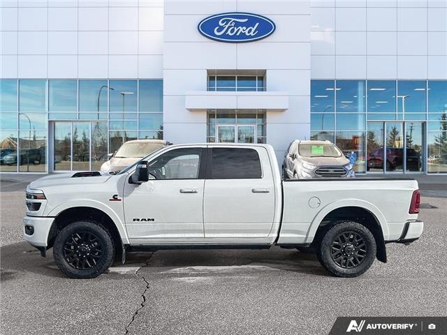 2025 RAM 2500 Limited (Stk: T-1568A) in Okotoks - Image 3 of 25