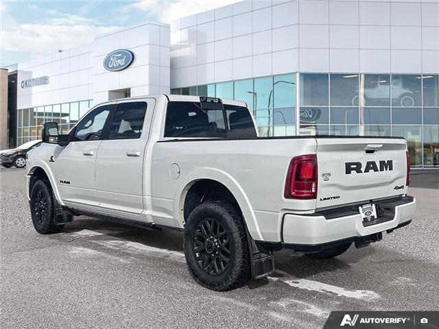 2025 RAM 2500 Limited (Stk: T-1568A) in Okotoks - Image 4 of 25