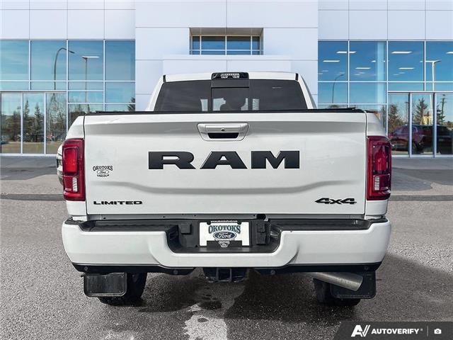 2025 RAM 2500 Limited (Stk: T-1568A) in Okotoks - Image 5 of 25