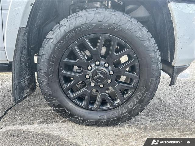 2025 RAM 2500 Limited (Stk: T-1568A) in Okotoks - Image 6 of 25
