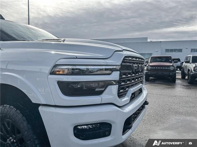 2025 RAM 2500 Limited (Stk: T-1568A) in Okotoks - Image 8 of 25