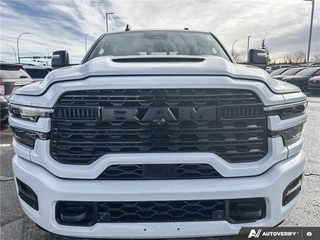 2025 RAM 2500 Limited (Stk: T-1568A) in Okotoks - Image 9 of 25