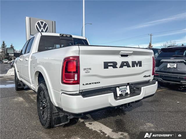 2025 RAM 2500 Limited (Stk: T-1568A) in Okotoks - Image 10 of 25