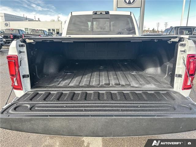 2025 RAM 2500 Limited (Stk: T-1568A) in Okotoks - Image 11 of 25