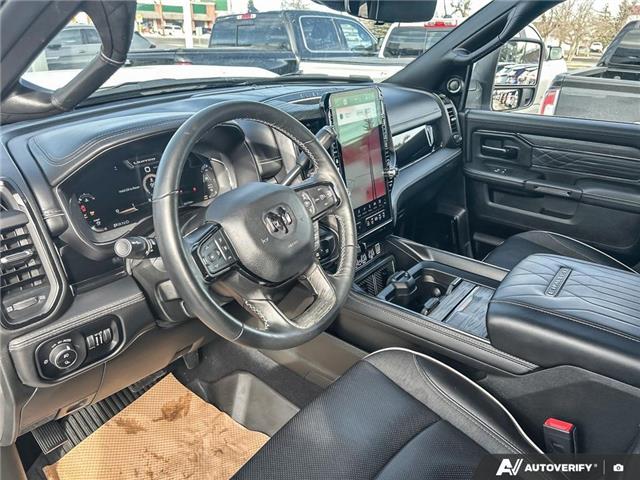2025 RAM 2500 Limited (Stk: T-1568A) in Okotoks - Image 12 of 25