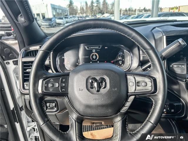 2025 RAM 2500 Limited (Stk: T-1568A) in Okotoks - Image 13 of 25