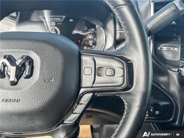 2025 RAM 2500 Limited (Stk: T-1568A) in Okotoks - Image 15 of 25