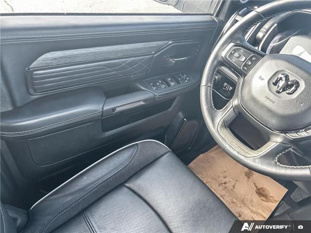 2025 RAM 2500 Limited (Stk: T-1568A) in Okotoks - Image 16 of 25