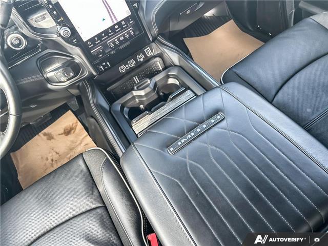 2025 RAM 2500 Limited (Stk: T-1568A) in Okotoks - Image 17 of 25