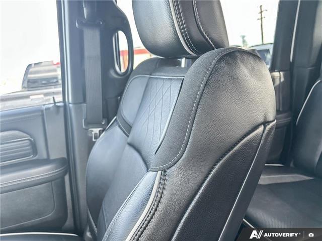 2025 RAM 2500 Limited (Stk: T-1568A) in Okotoks - Image 19 of 25