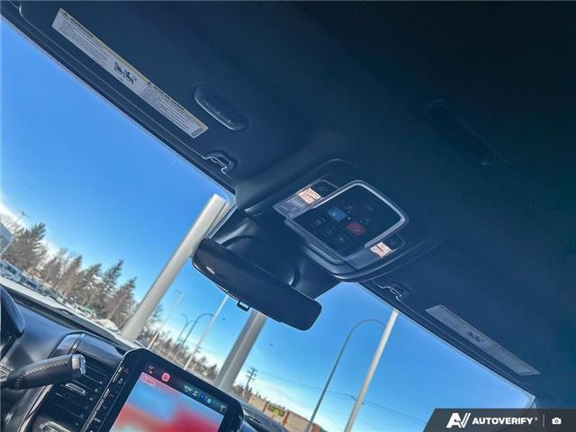 2025 RAM 2500 Limited (Stk: T-1568A) in Okotoks - Image 20 of 25